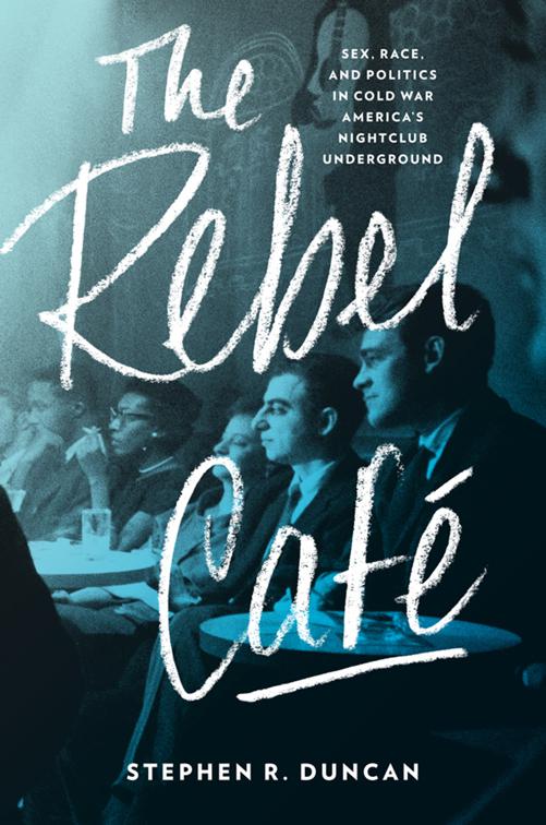 Rebel Café