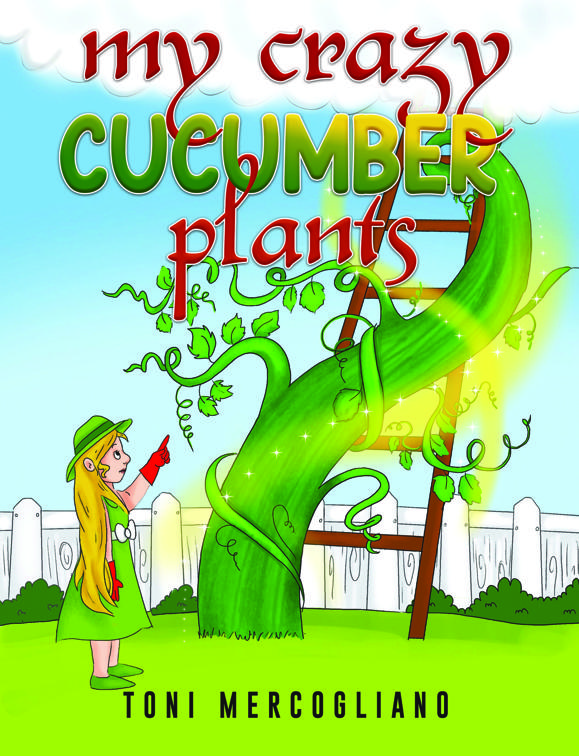 My Crazy Cucumber Plants