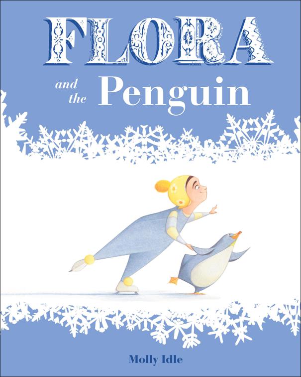 Flora and the Penguin, Flora and Her Feathered Friends