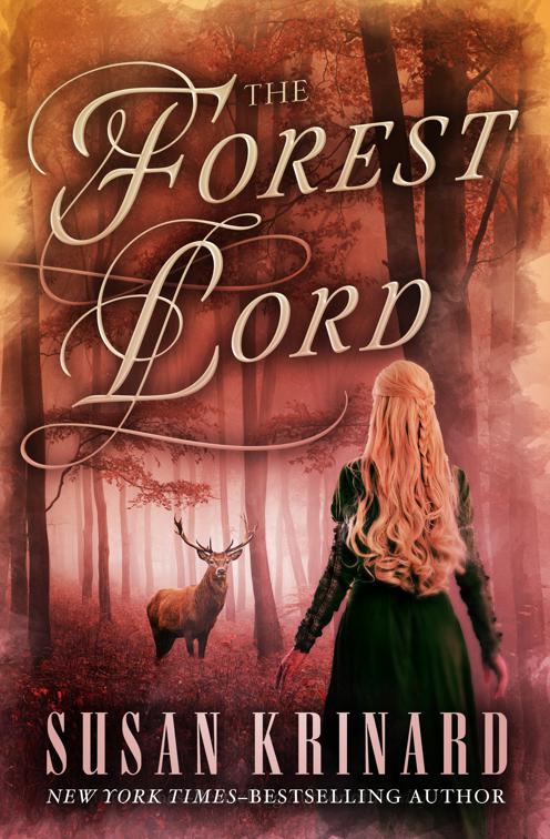 Forest Lord, The Fane Series