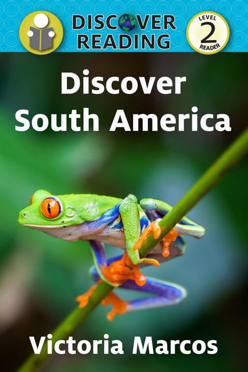 Discover South America, Discover Reading