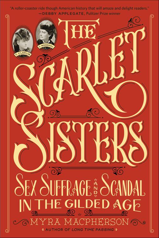 Scarlet Sisters