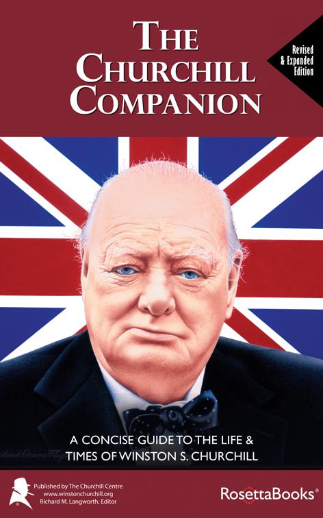 Churchill Companion
