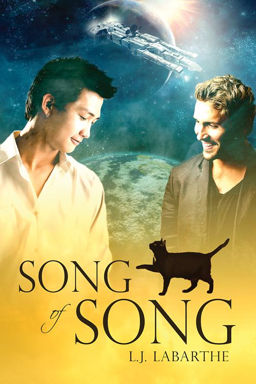 This image is the cover for the book Song of Song