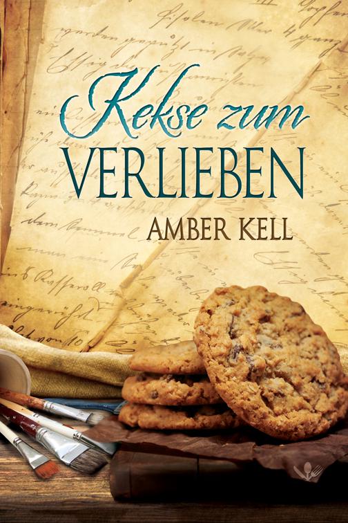 Kekse zum Verlieben, Geschichten aus dem kuriosen Kochbuch