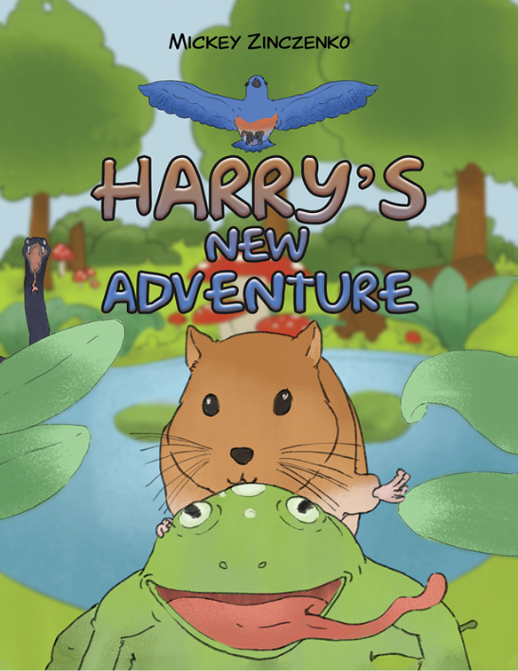Harry’s New Adventure
