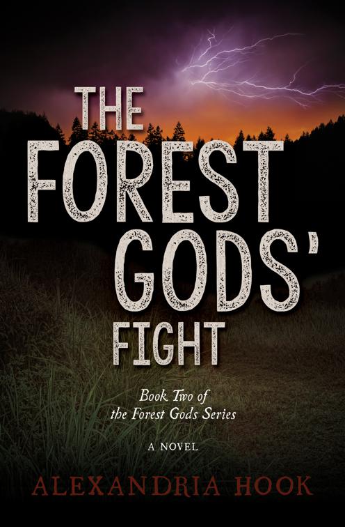 Forest Gods&#x27; Fight, The Forest Gods Series