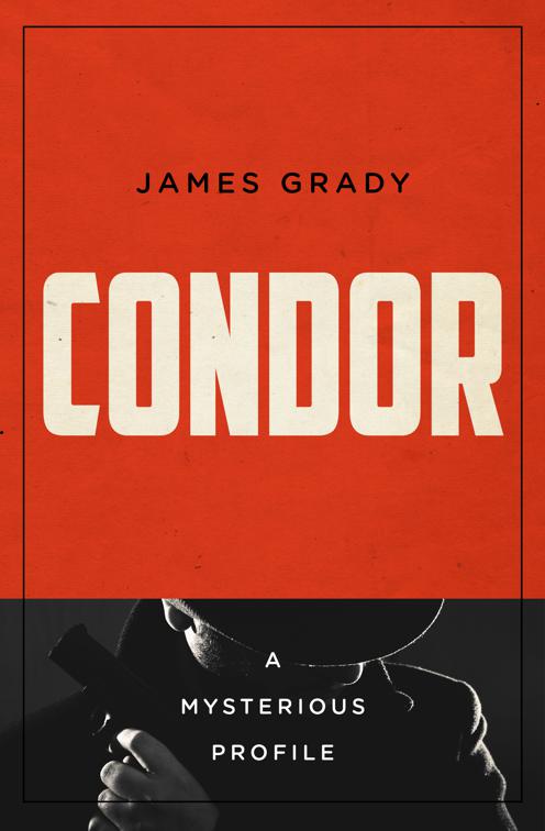 Condor, Mysterious Profiles