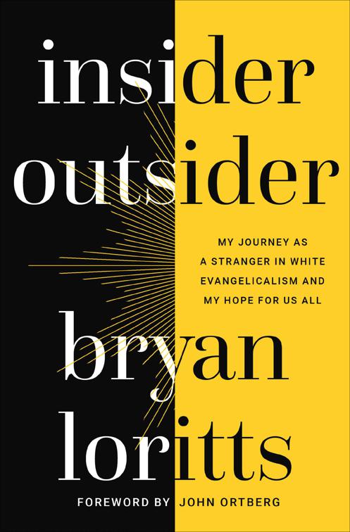 Insider Outsider