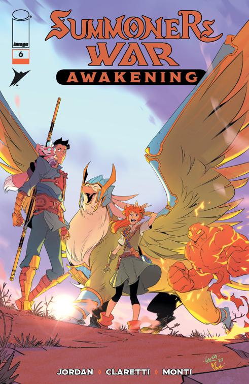 Summoners War: Awakening #6, Summoners War