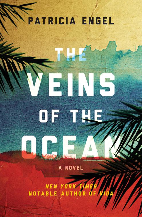 Veins of the Ocean