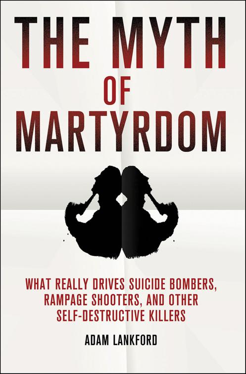 Myth of Martyrdom