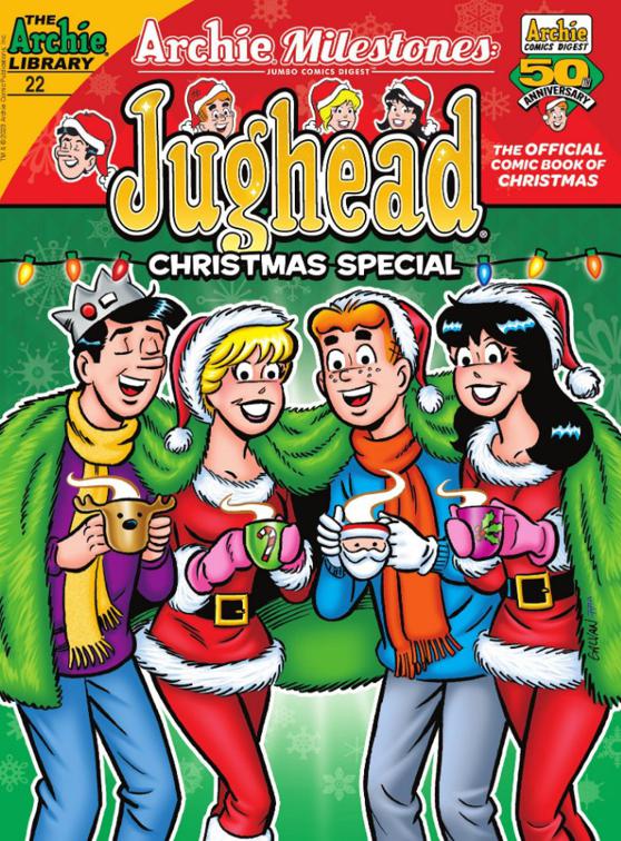 Archie Milestones Digest #22: Jughead Christmas Special, Archie Milestones Digest