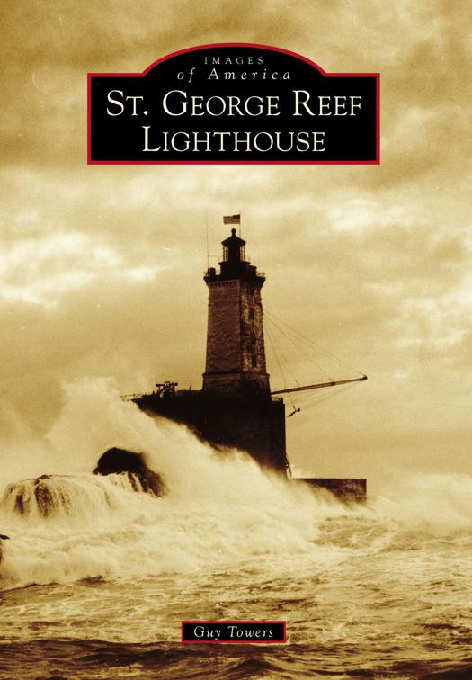 St. George Reef Lighthouse, Images of America