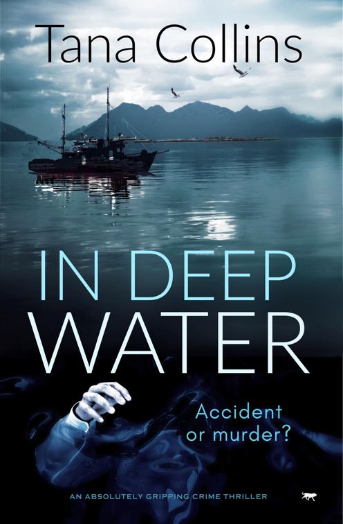 In Deep Water, The Inspector Jim Carruthers Thrillers