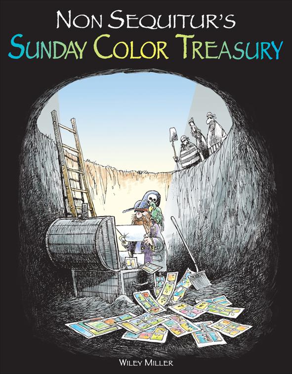 Non Sequitur&#x27;s Sunday Color Treasury, Non Sequitur