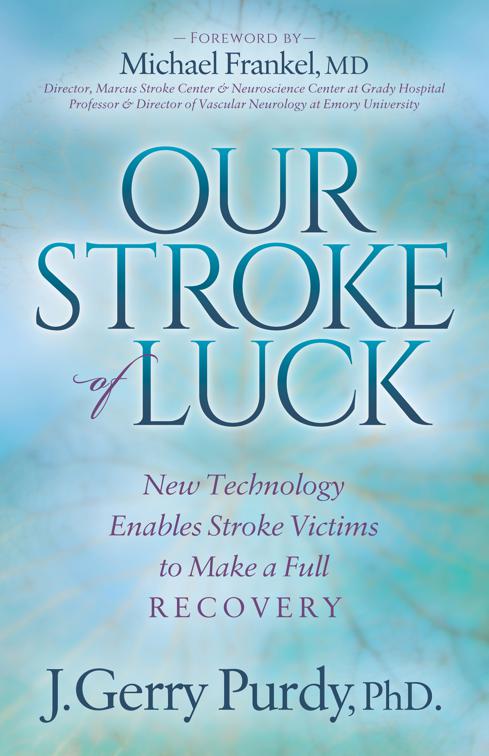 Our Stroke of Luck