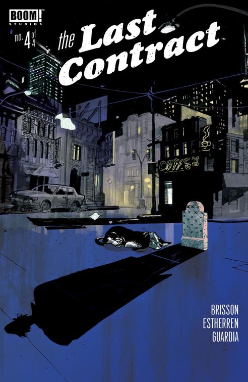 The Last Contract #4, The Last Contract