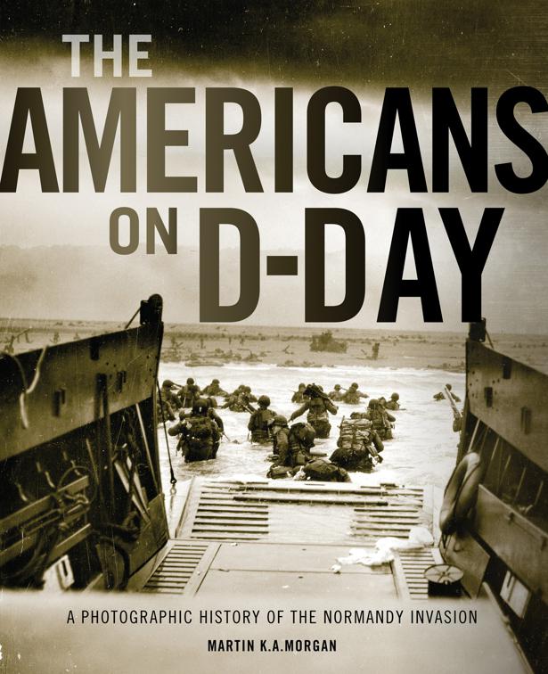 Americans on D-Day