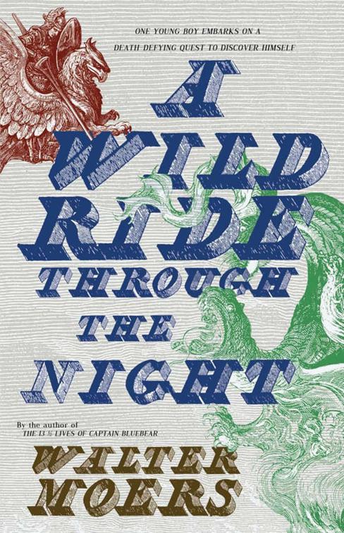 Wild Ride Through the Night
