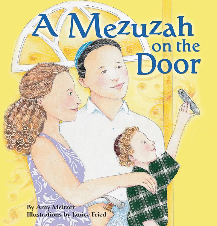 Mezuzah on the Door
