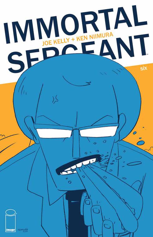 Immortal Sergeant #6, Immortal Sergeant