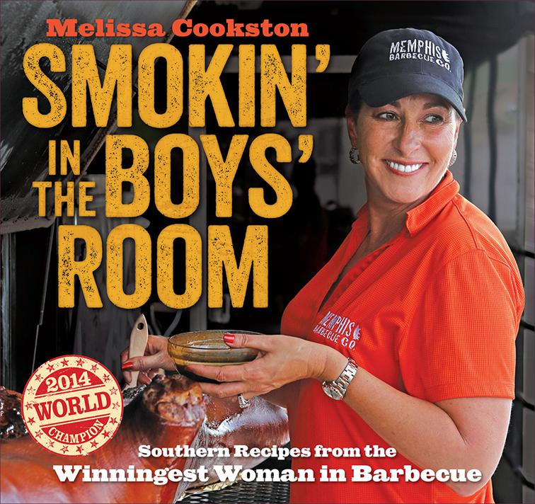 This image is the cover for the book Smokin' in the Boys' Room