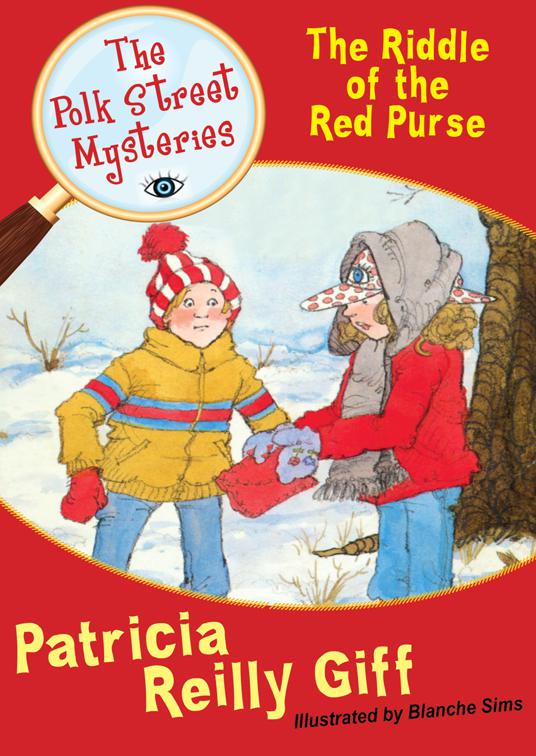 Riddle of the Red Purse, The Polk Street Mysteries