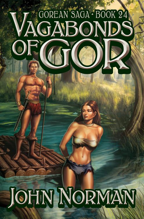 Vagabonds of Gor, Gorean Saga