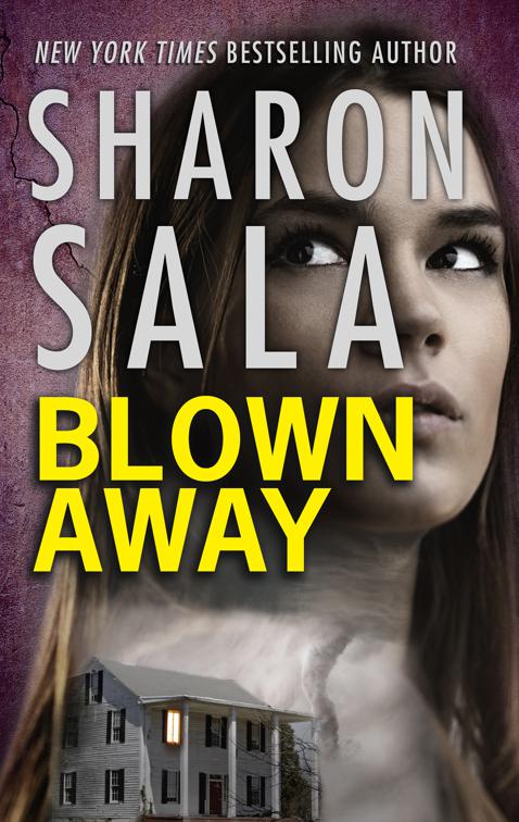 Blown Away, The Storm Front Novels