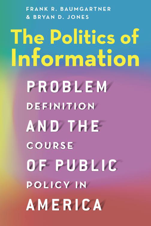 Politics of Information