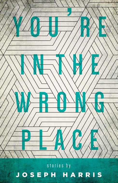 You&#x27;re in the Wrong Place, Made in Michigan Writers Series