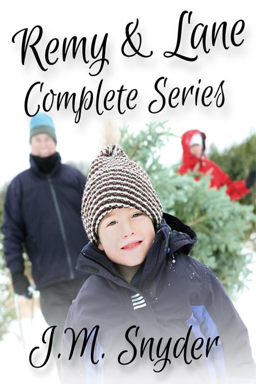 Remy and Lane Complete Series Box Set, Remy and Lane
