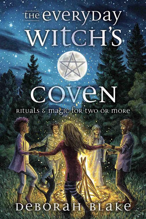 Everyday Witch&#x27;s Coven