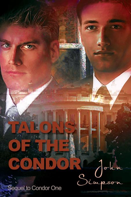 This image is the cover for the book Talons of the Condor, Condor One Series