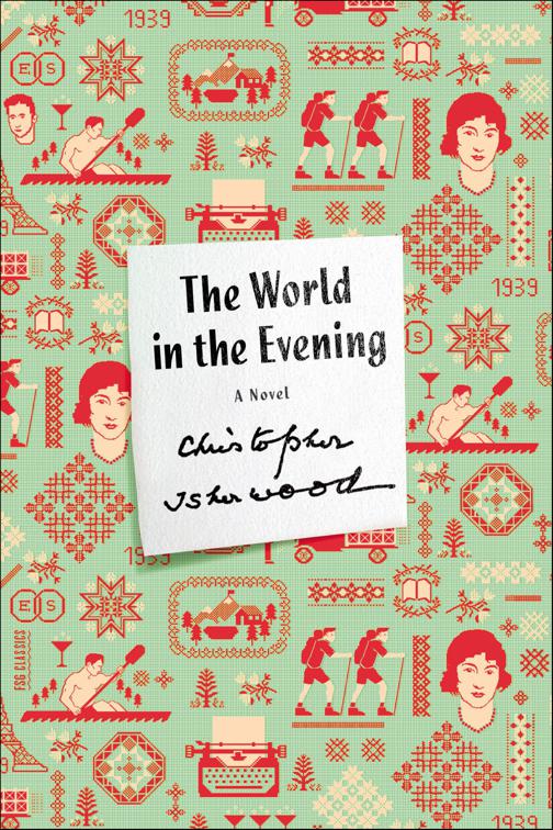 World in the Evening