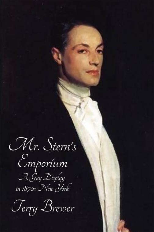 Mr. Stern&#x27;s Emporium