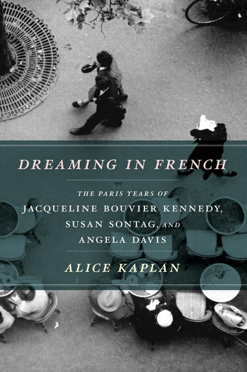 Dreaming in French