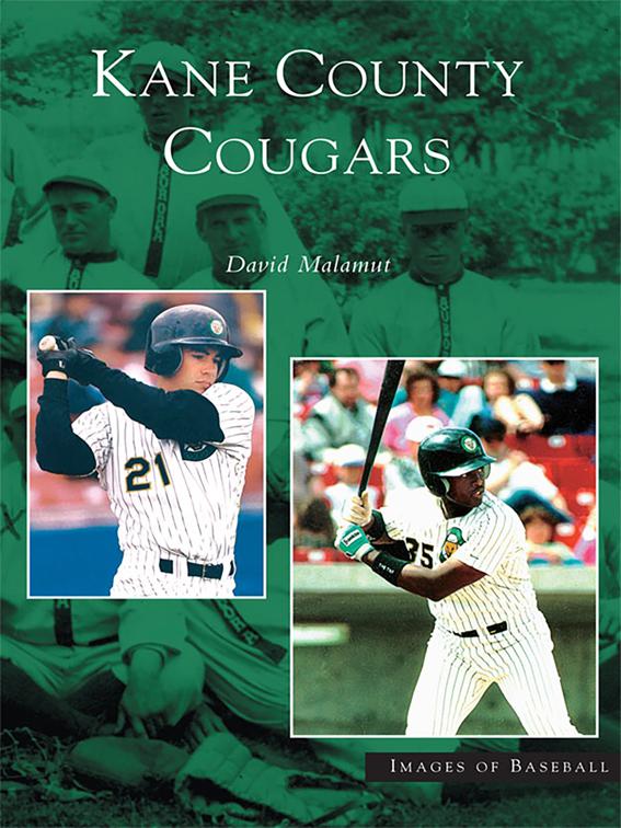 Kane County Cougars, Images of Baseball
