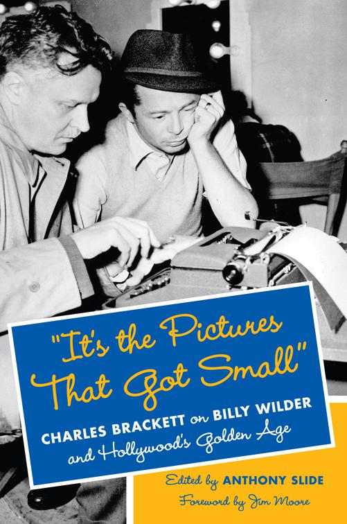 &quot;It&#x27;s the Pictures That Got Small&quot;, Film and Culture Series