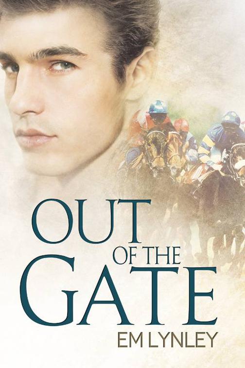 This image is the cover for the book Out of the Gate