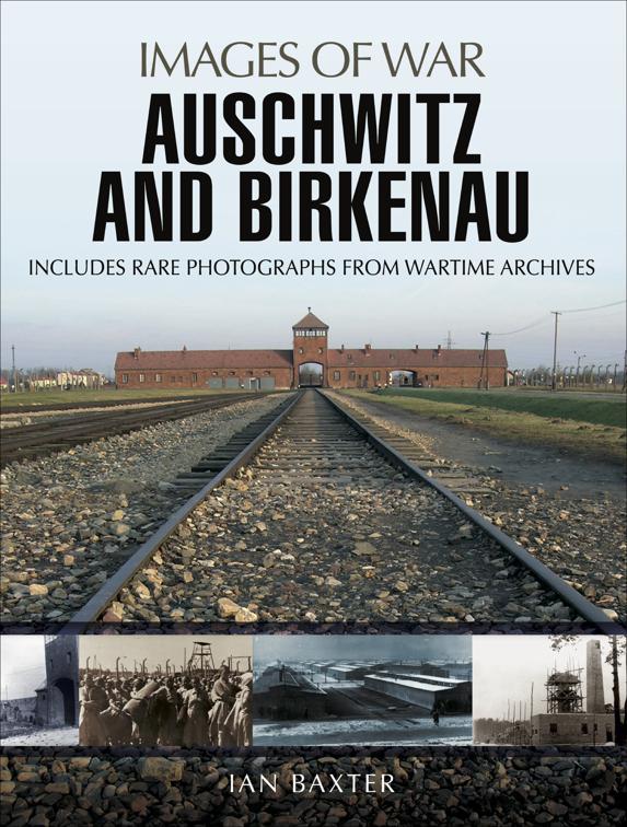 Auschwitz and Birkenau, Images of War