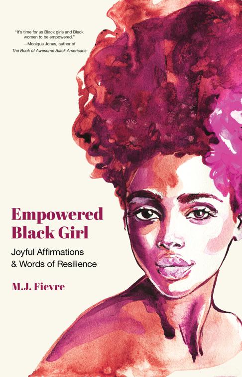 Empowered Black Girl