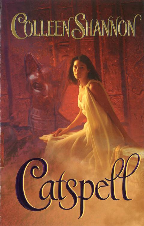 Catspell, The Shelley Holmes series