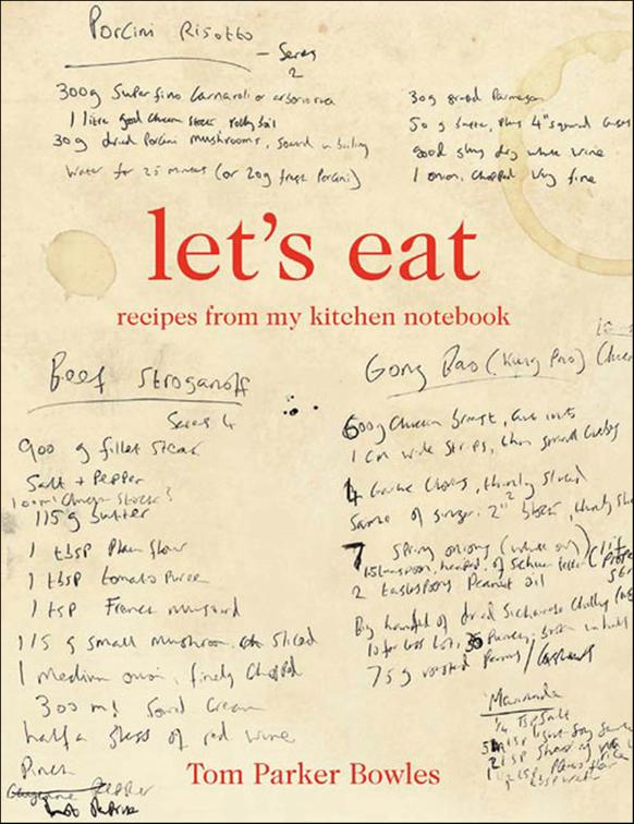 Let&#x27;s Eat
