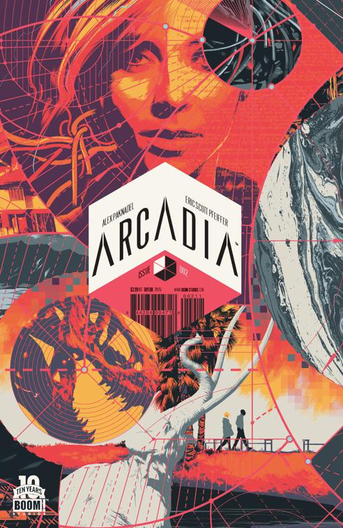 Arcadia #2, Arcadia