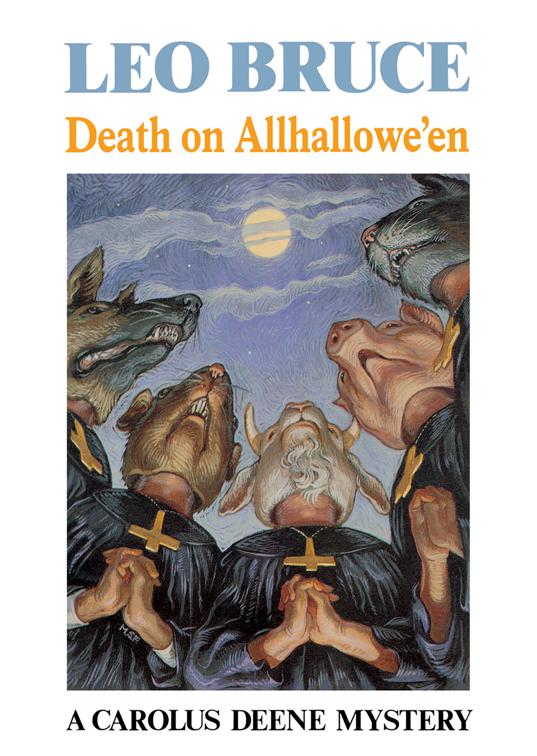 Death on Allhallowe&#x27;en, Tales of the PanCosmos