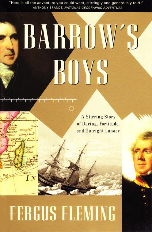Barrow&#x27;s Boys