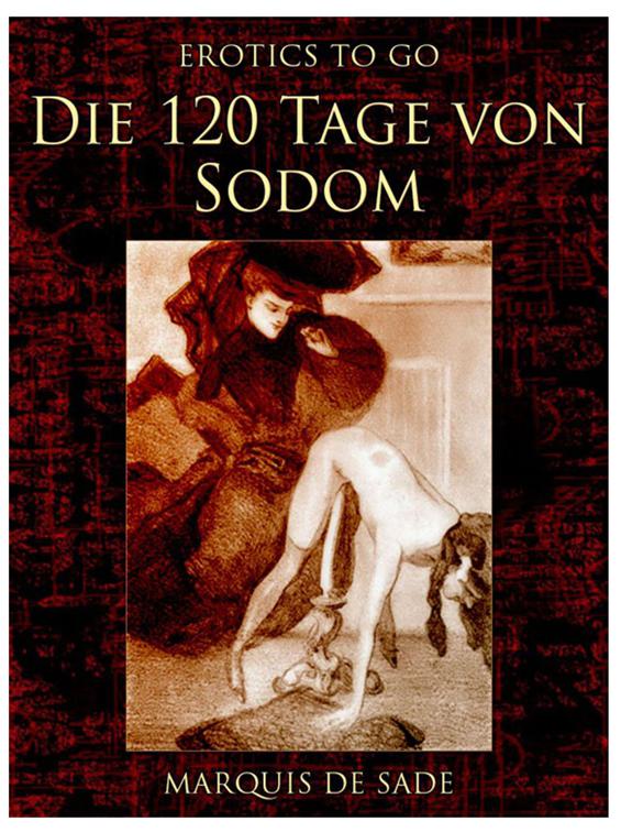 Die 120 Tage von Sodom, Erotics To Go