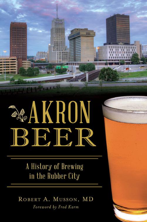 Akron Beer, American Palate
